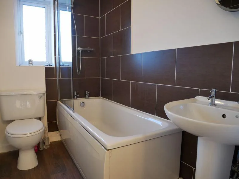 2 bedroom terraced house for rent