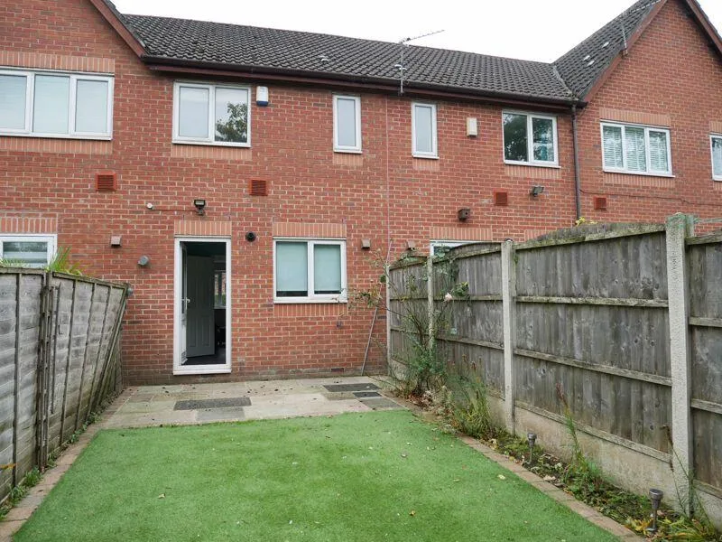 2 bedroom terraced house for rent