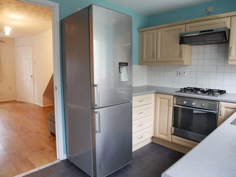 2 bedroom terraced house for rent