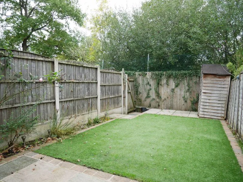2 bedroom terraced house for rent