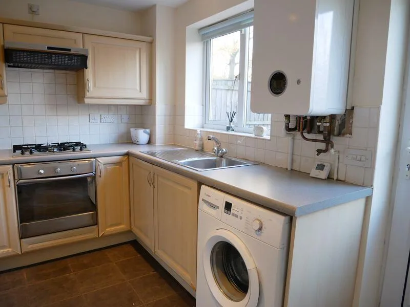 2 bedroom terraced house for rent