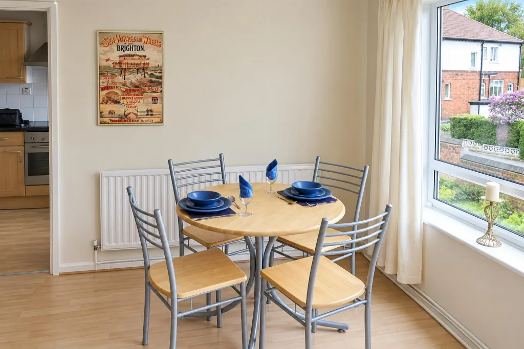 2 bedroom flat for rent