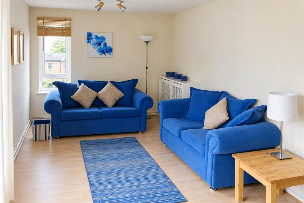 2 bedroom flat for rent