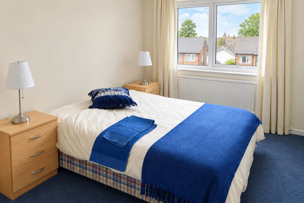 2 bedroom flat for rent