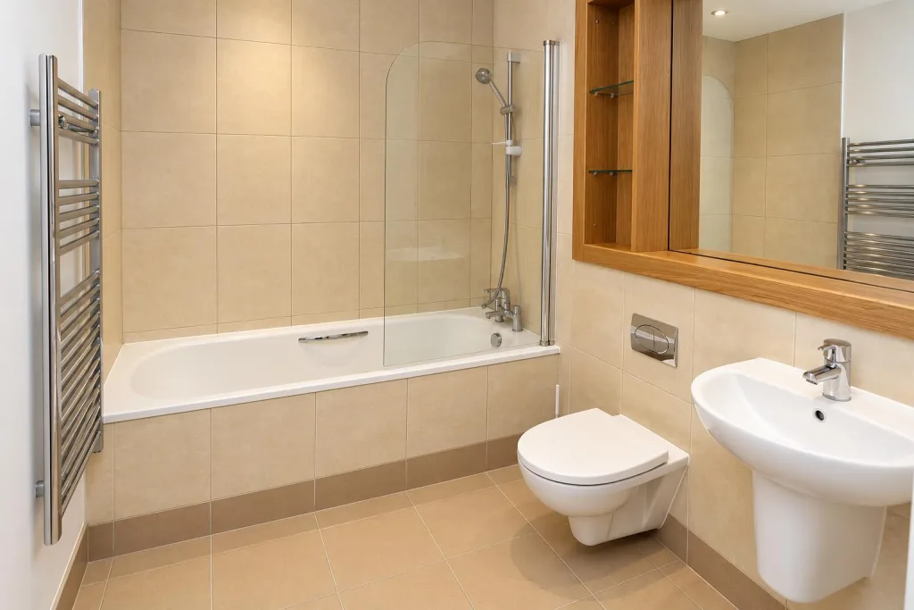 2 bedroom flat for rent