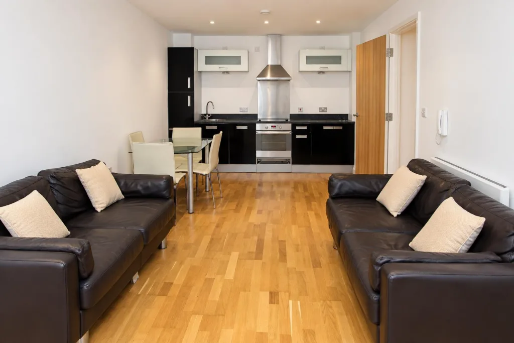 2 bedroom flat for rent