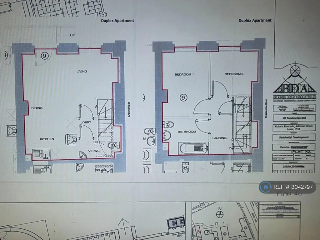 2 bedroom flat for rent