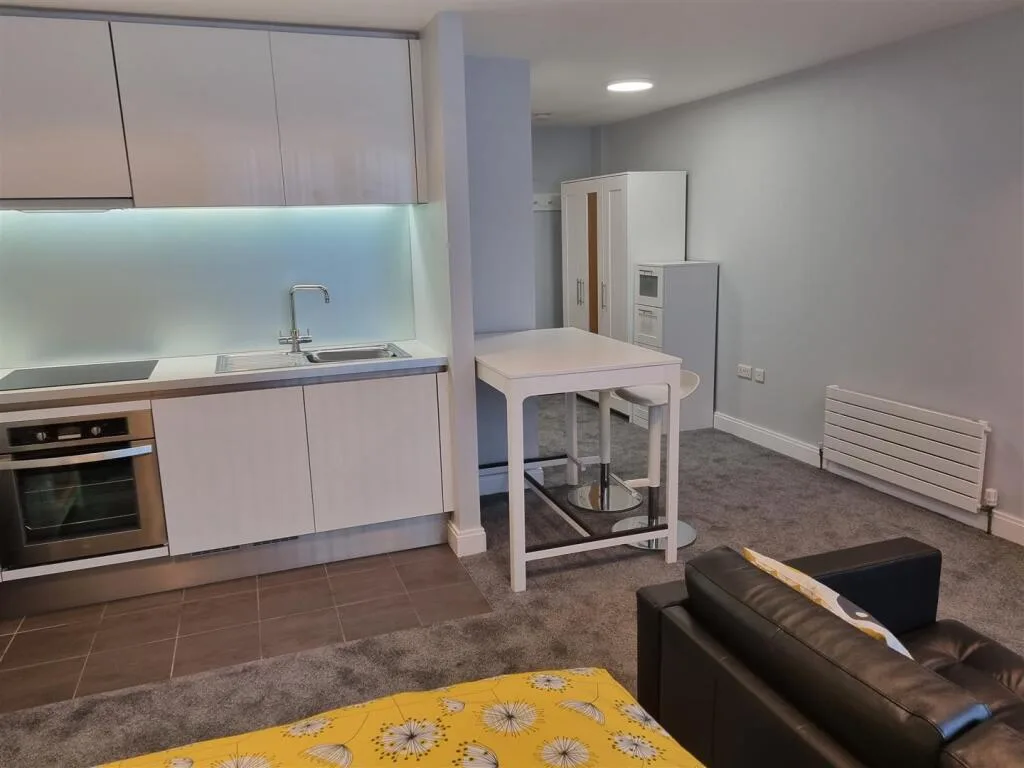 Studio flat for rent