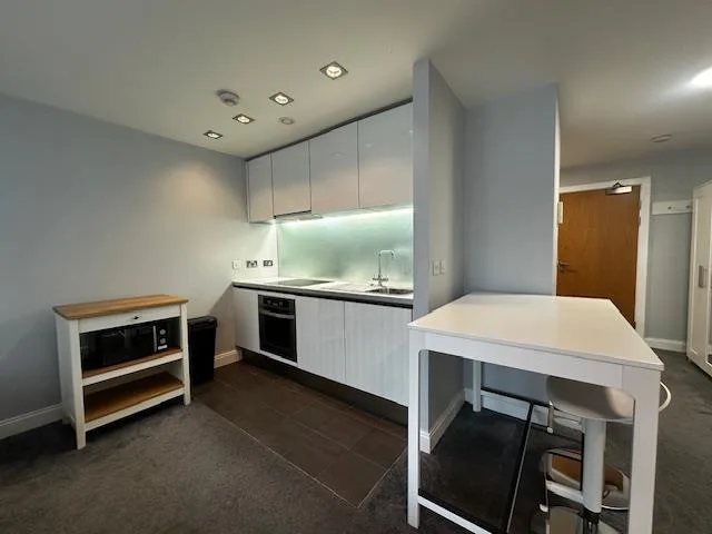 Studio flat for rent