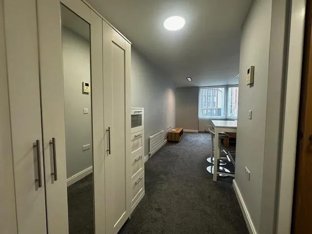 Studio flat for rent
