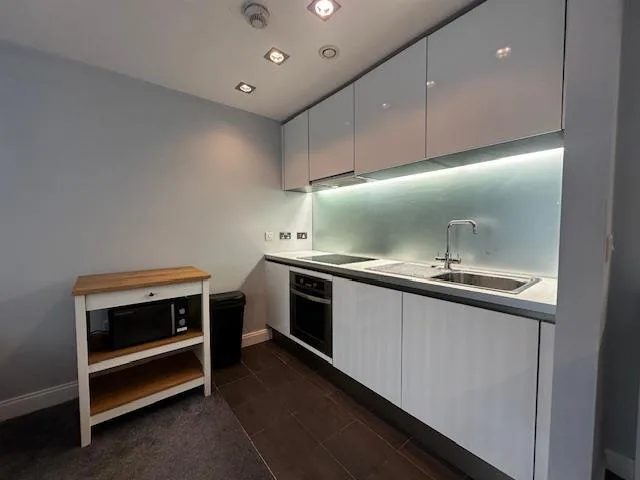 Studio flat for rent