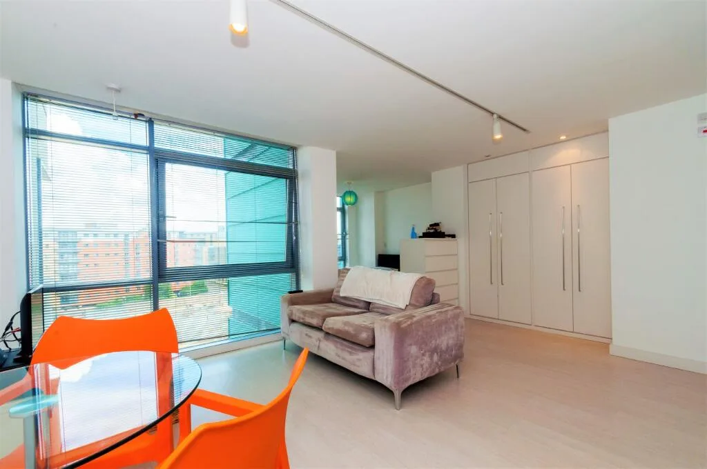 Studio apartment for rent