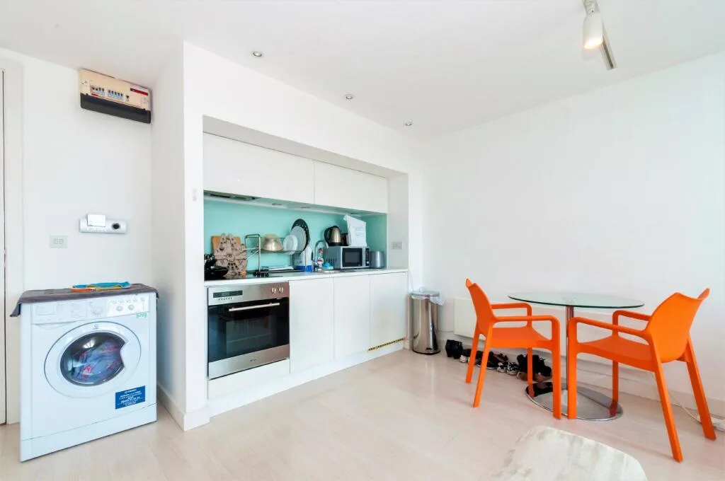 Studio apartment for rent