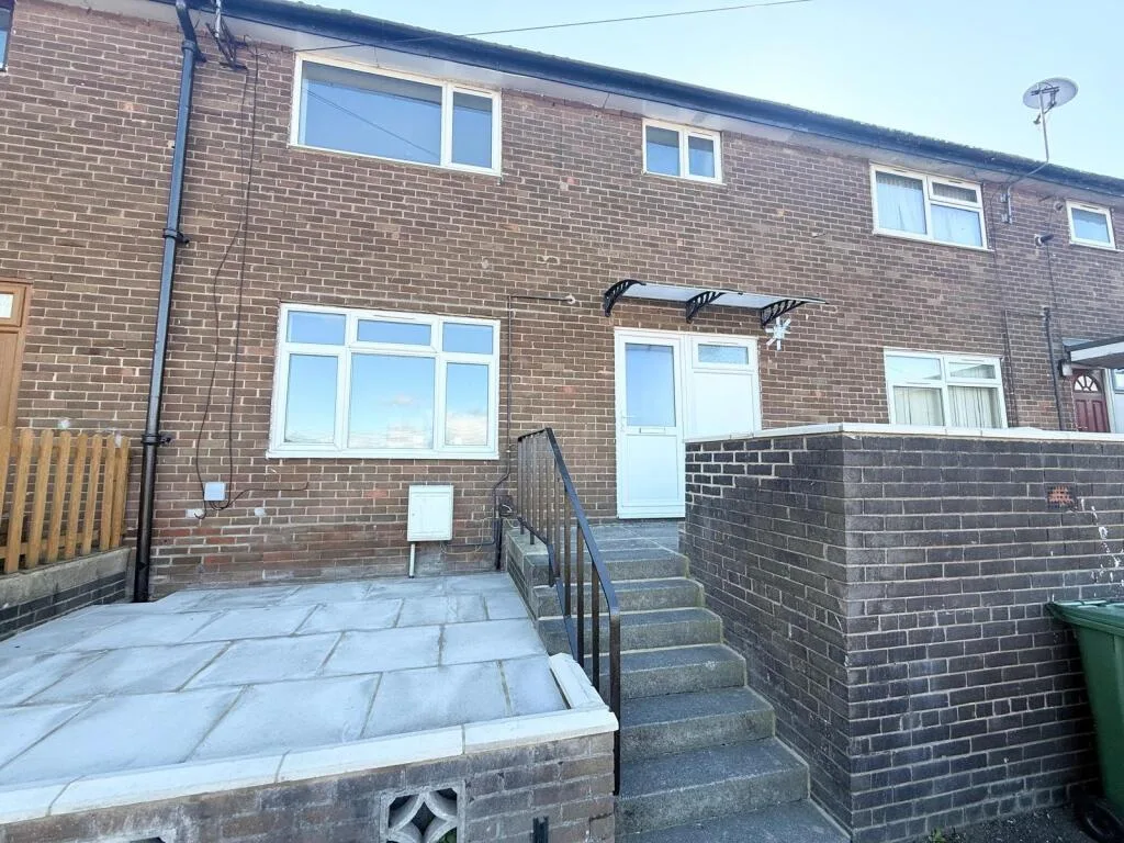 3 bedroom house for rent