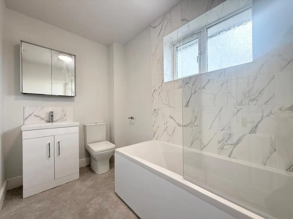 3 bedroom house for rent
