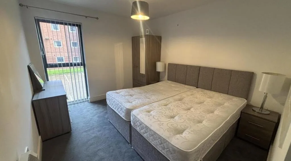 2 bedroom apartment for rent