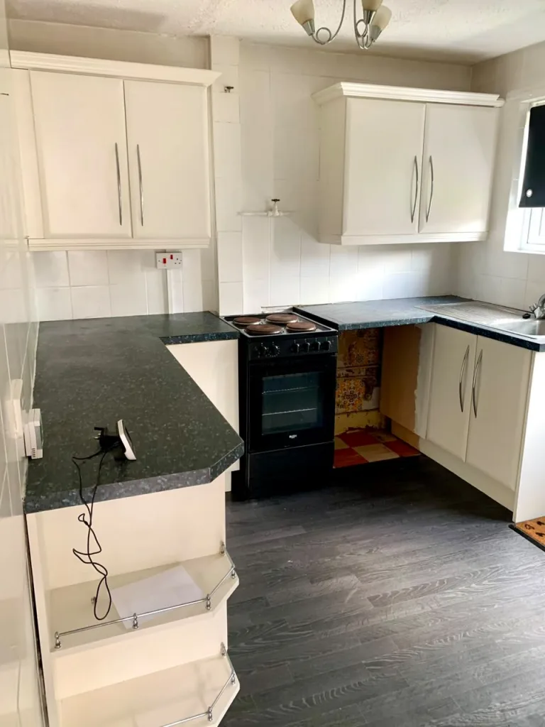 2 bedroom semi-detached house for rent