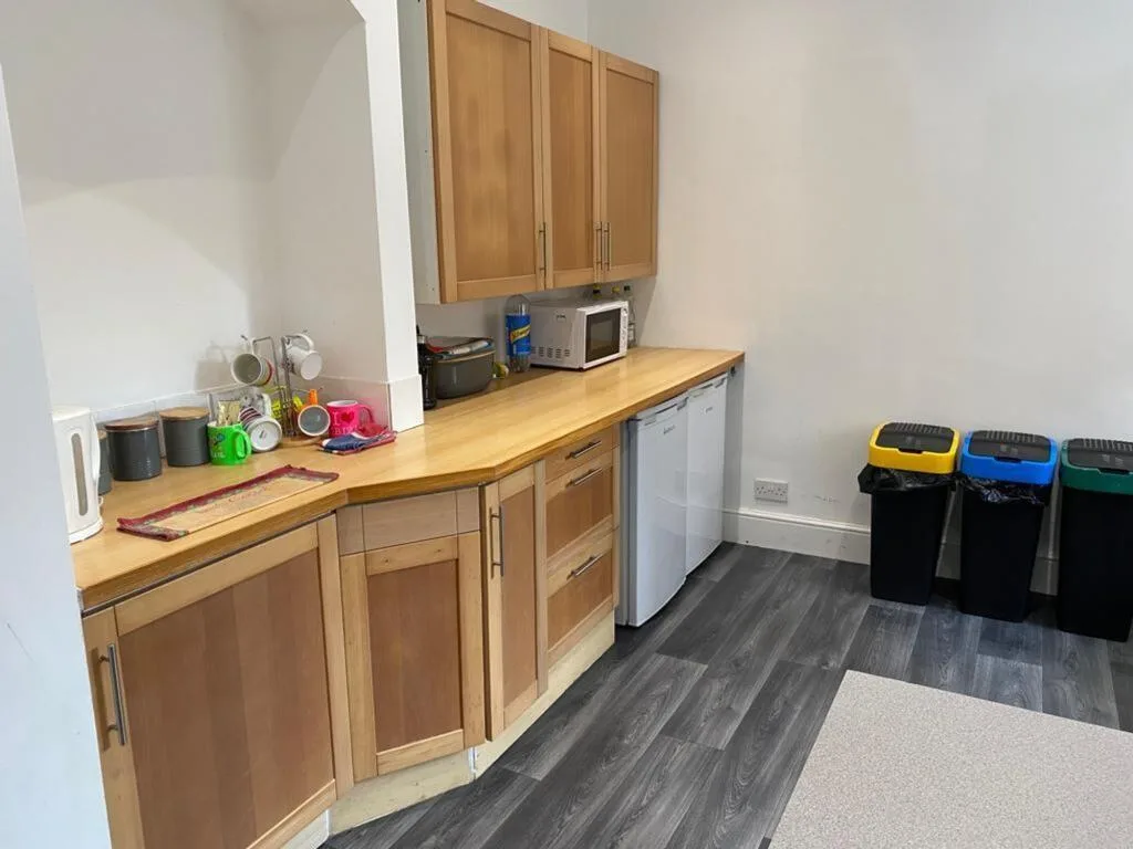 1 bedroom house of multiple occupation for rent