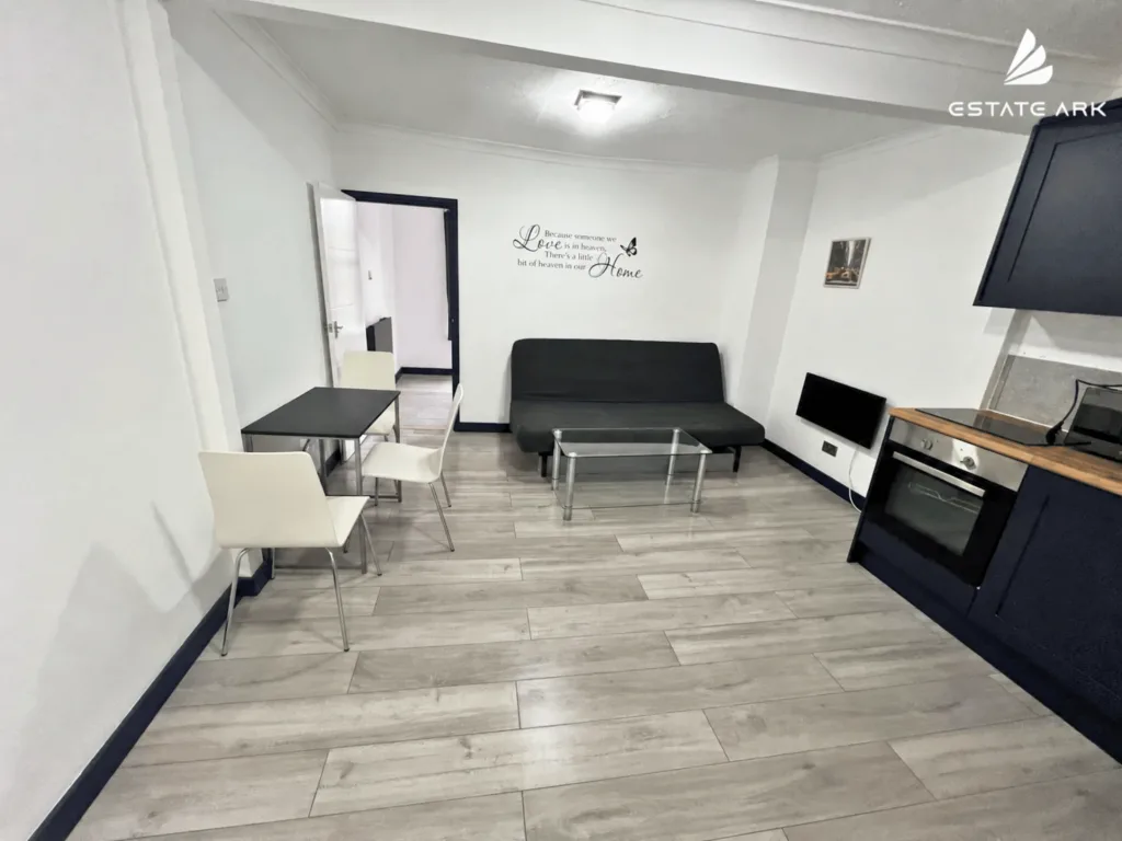 1 bedroom terraced house for rent
