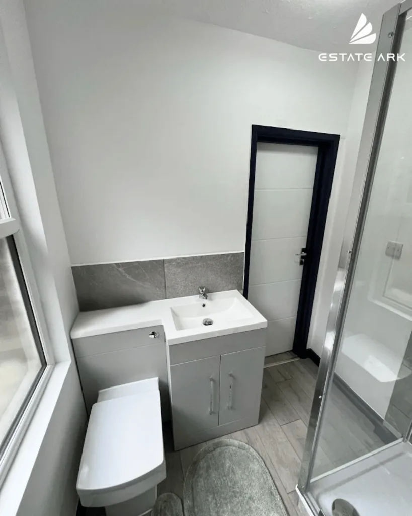 1 bedroom terraced house for rent