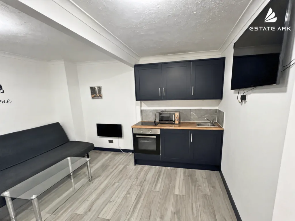 1 bedroom terraced house for rent