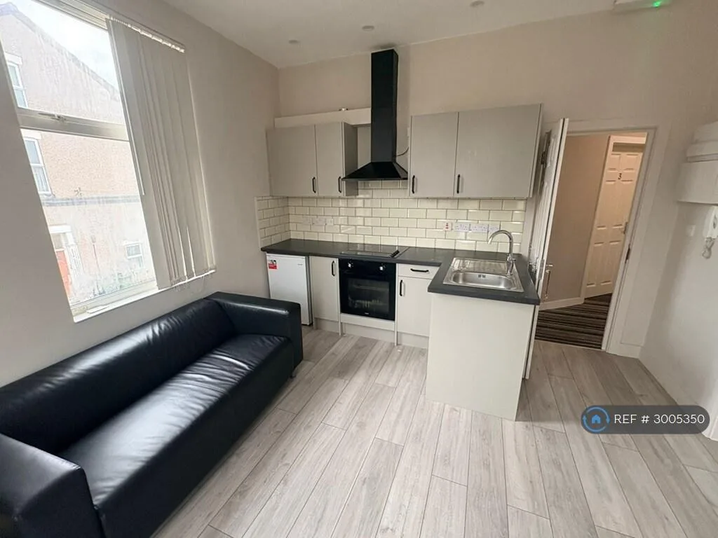 1 bedroom flat for rent