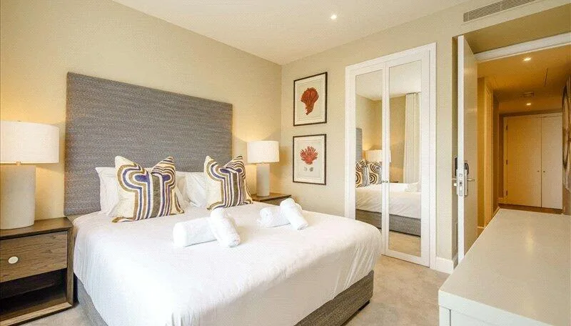 2 bedroom flat for rent