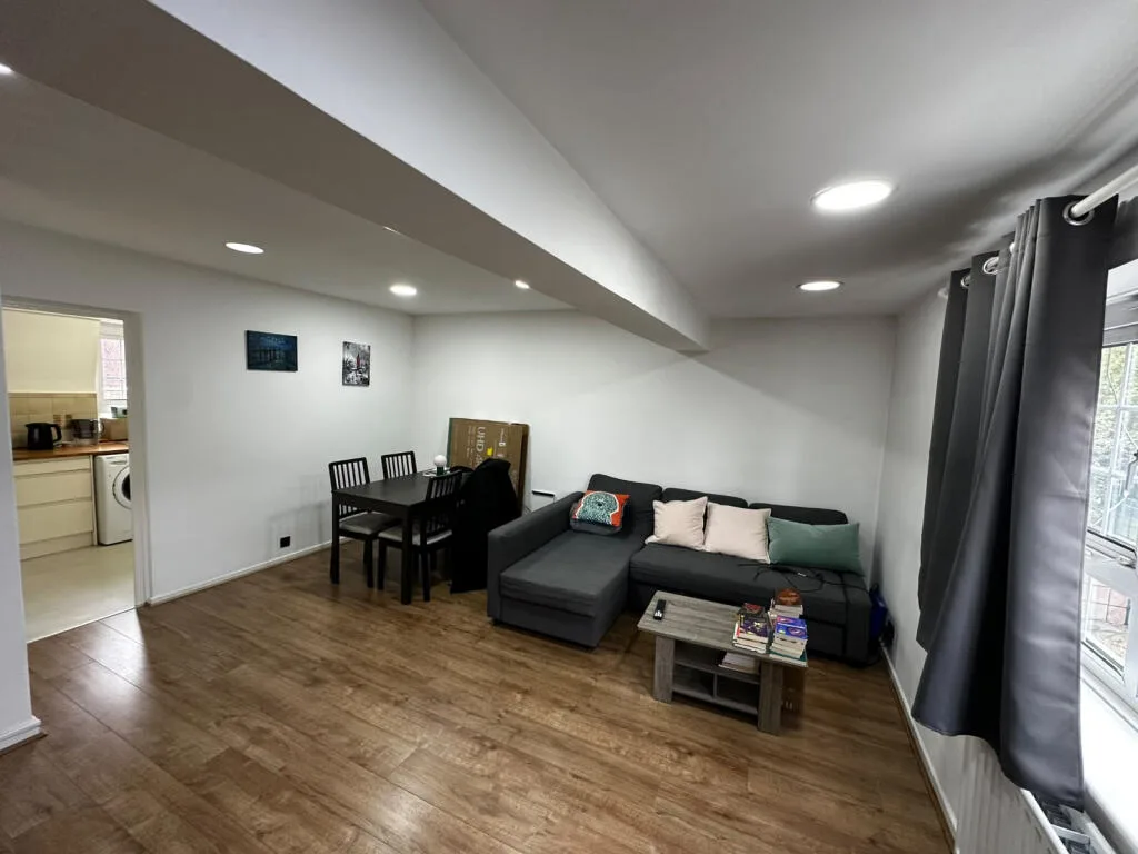 1 bedroom flat for rent
