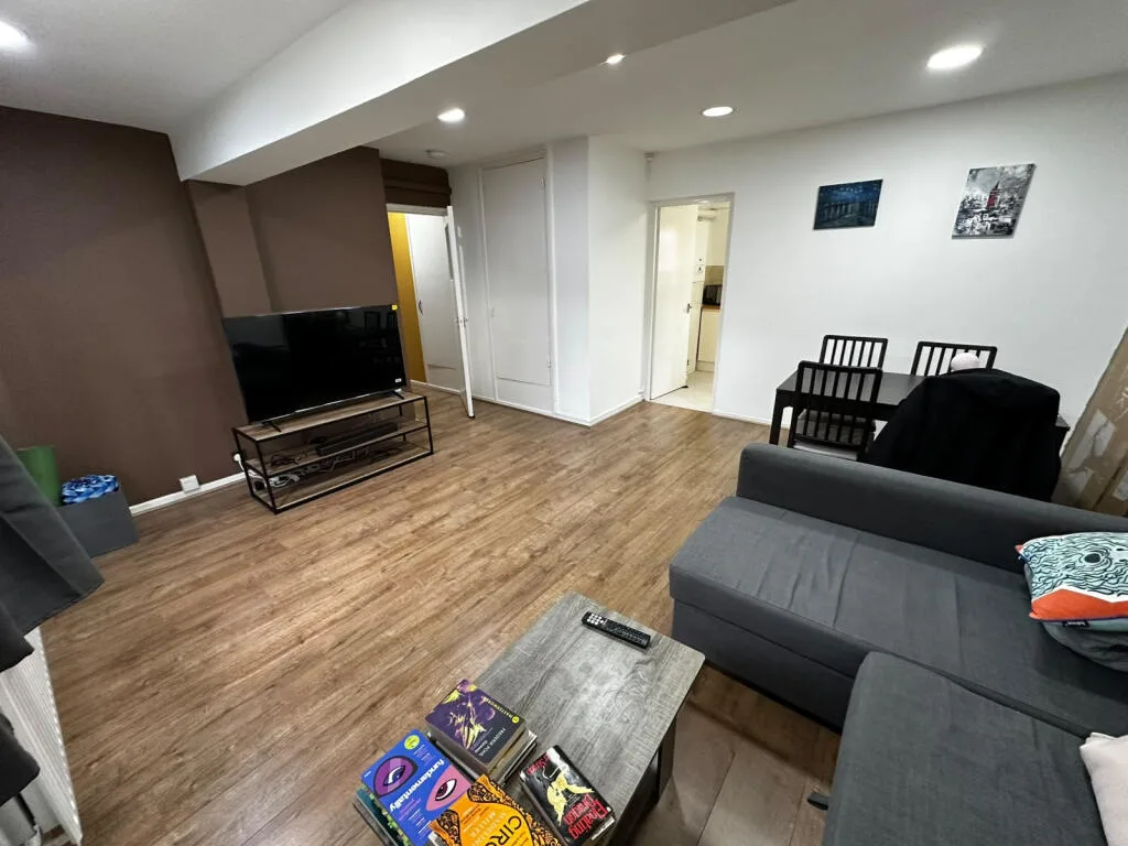 1 bedroom flat for rent