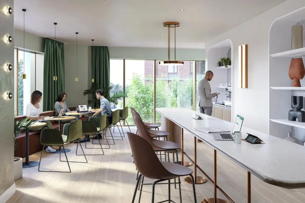 2 bedroom apartment for rent