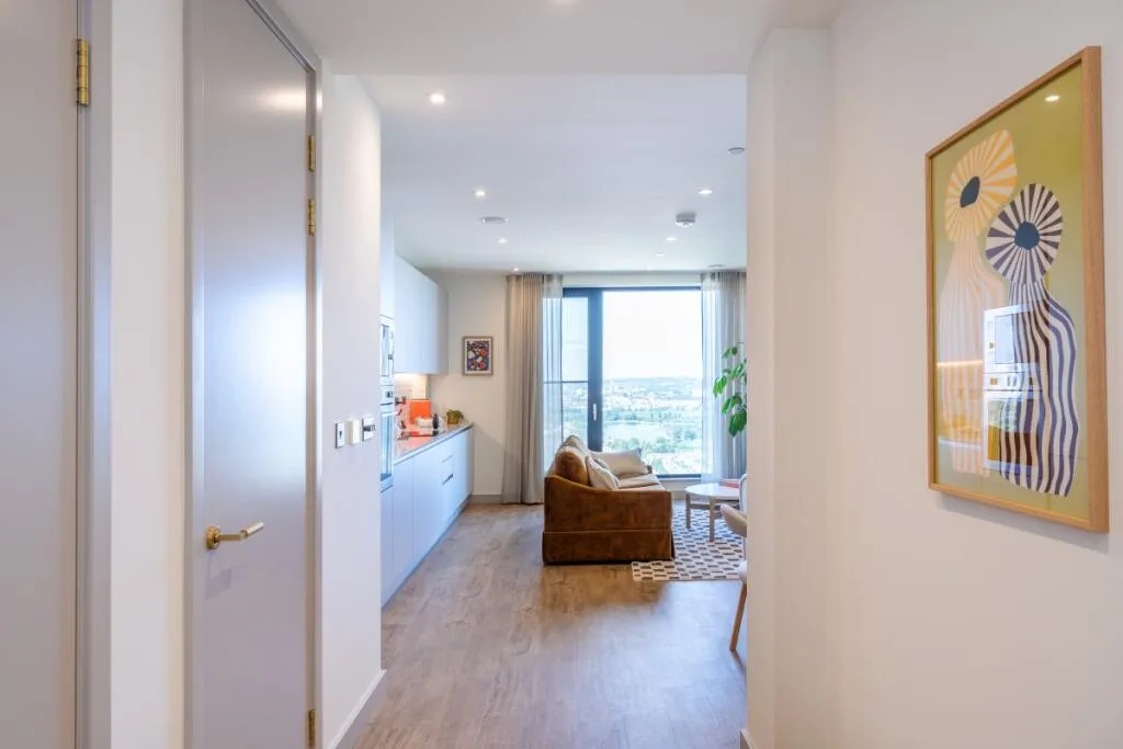1 bedroom apartment for rent