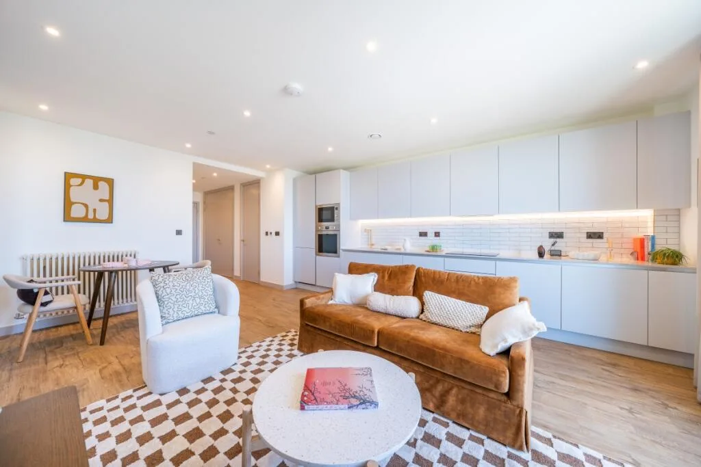 1 bedroom apartment for rent