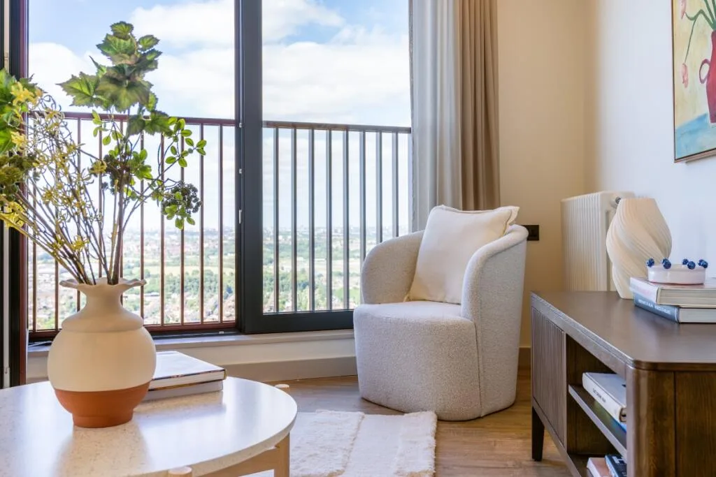 2 bedroom apartment for rent