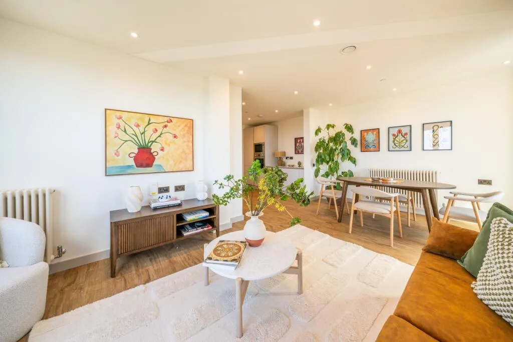 2 bedroom apartment for rent