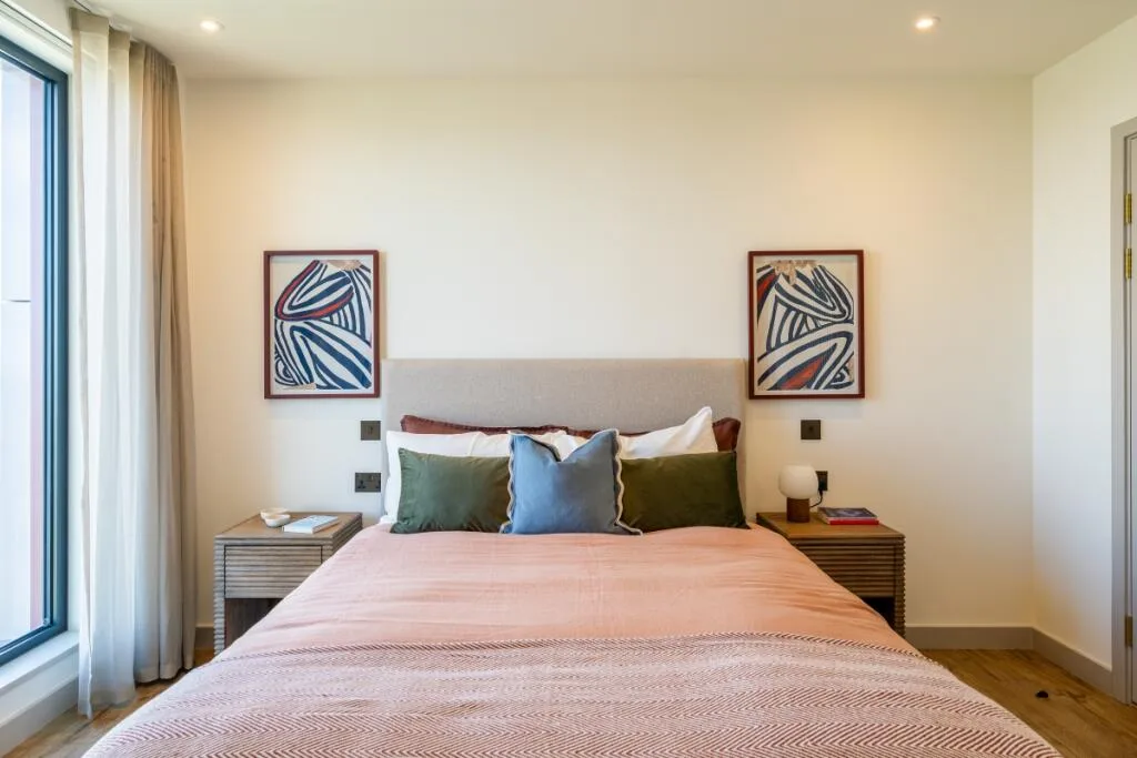 2 bedroom apartment for rent