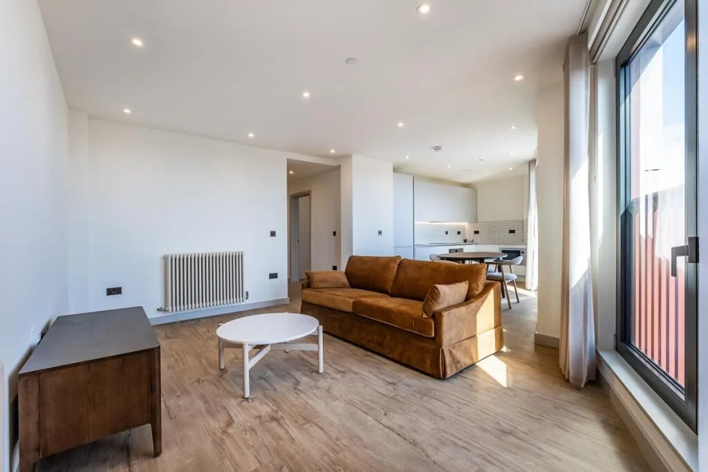 2 bedroom apartment for rent