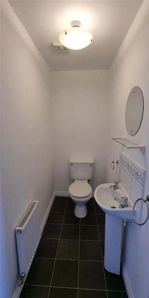 2 bedroom terraced house for rent