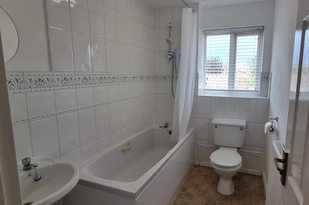 2 bedroom terraced house for rent