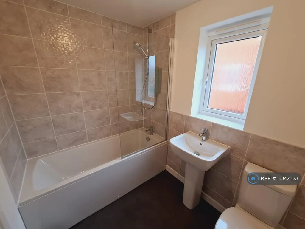3 bedroom terraced house for rent