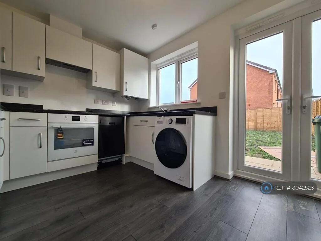 3 bedroom terraced house for rent