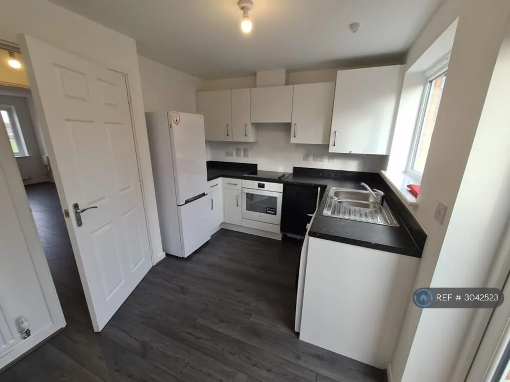 3 bedroom terraced house for rent