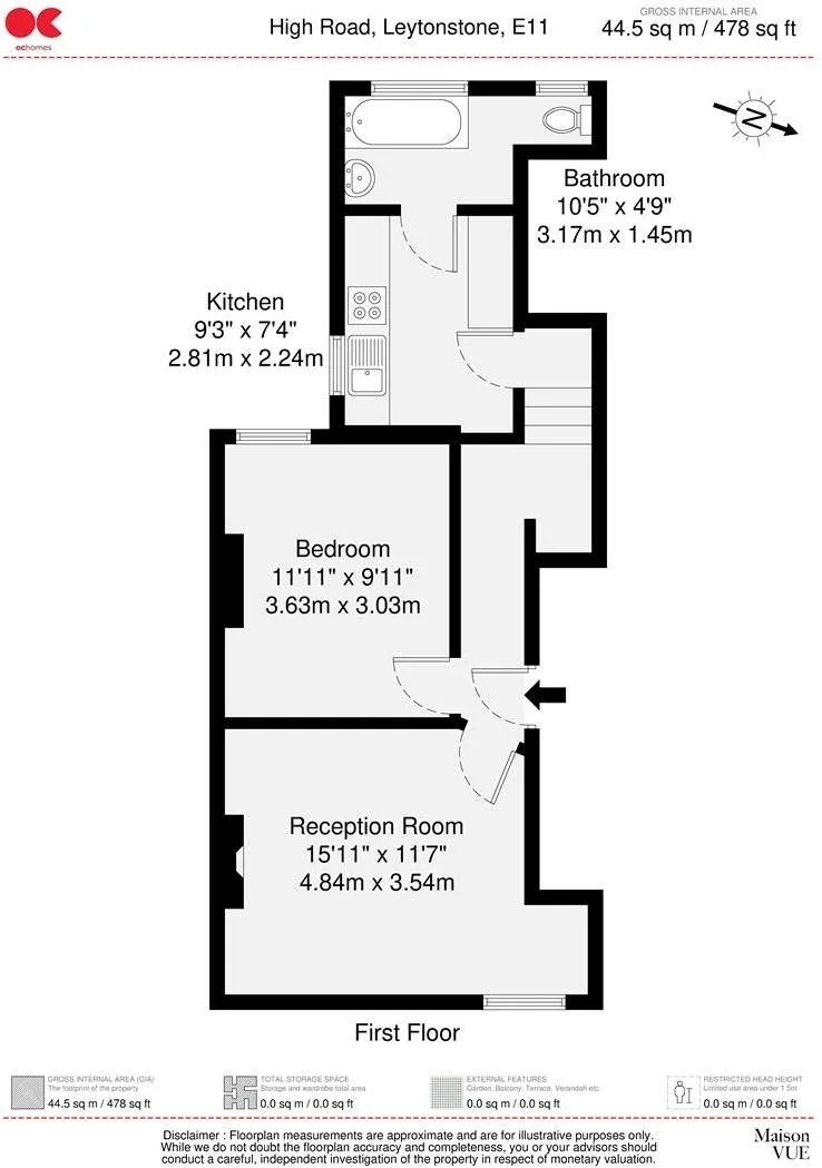 Floorplan