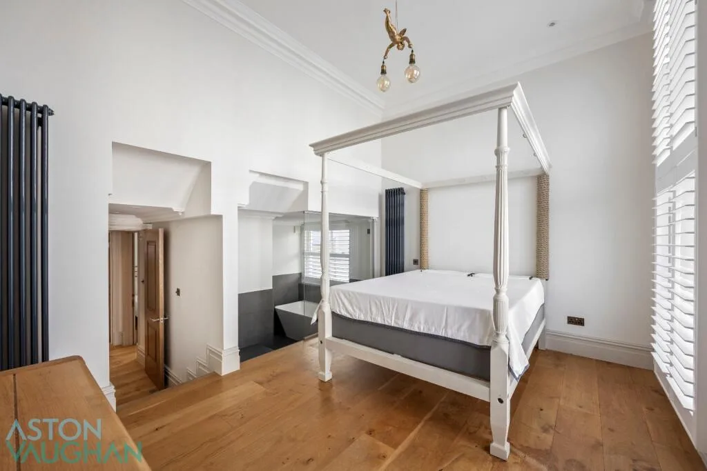 3 bedroom maisonette for rent