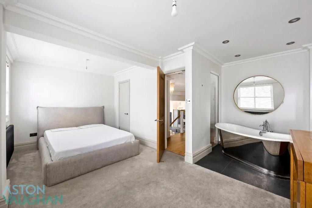 3 bedroom maisonette for rent