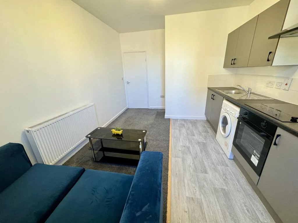 1 bedroom flat for rent