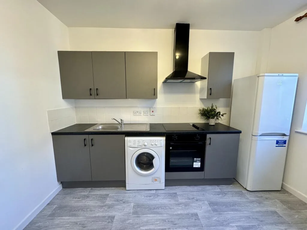 1 bedroom flat for rent