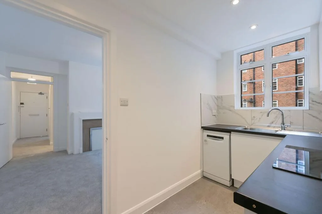 1 bedroom flat for rent