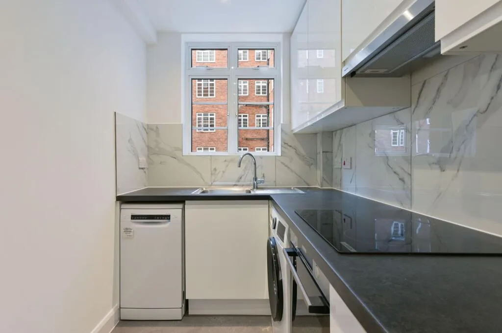 1 bedroom flat for rent