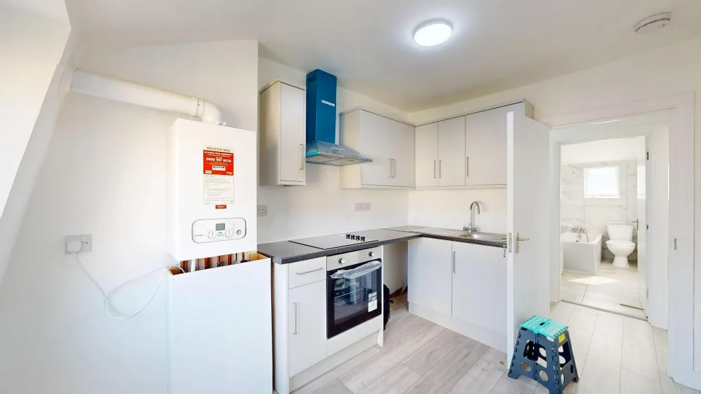 1 bedroom flat for rent