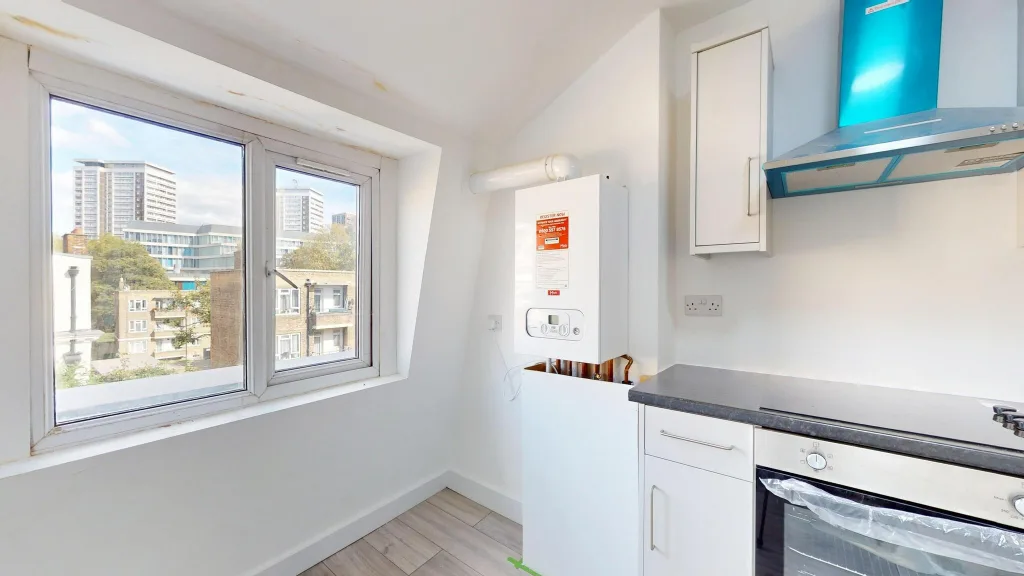 1 bedroom flat for rent